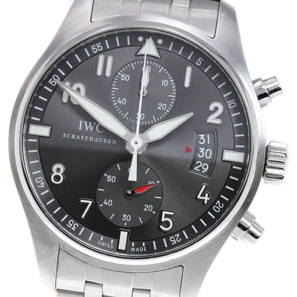 IWC SCHAFFHAUSEN Pilot watch spitfire IW387804 Automatic Men&#039;s Watch_847988 - Picture 1 of 7